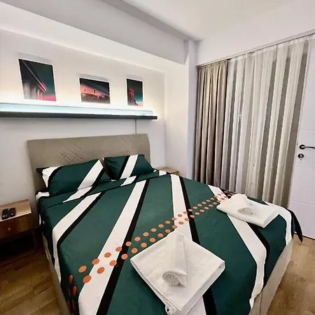 Corner Penthouse In The Centar Of Skopje