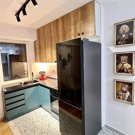 Apartment Corner Penthouse In The Centar Of Skopje