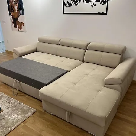 Apartment Corner Penthouse In The Centar Of