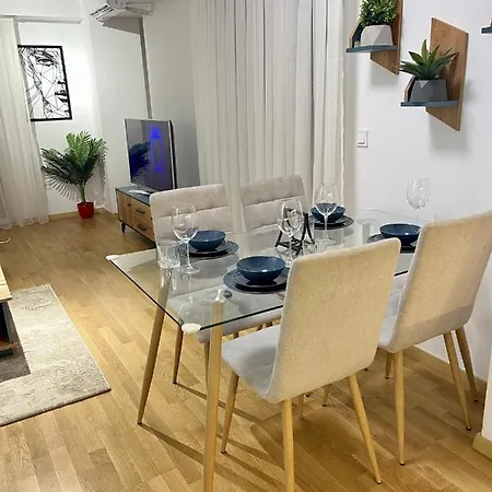 Corner Penthouse In The Centar Of Apartment *