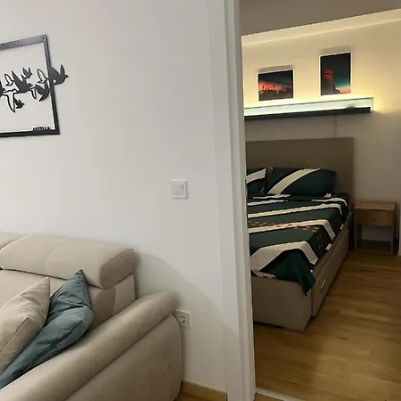 Apartment Corner Penthouse In The Centar Of Skopje