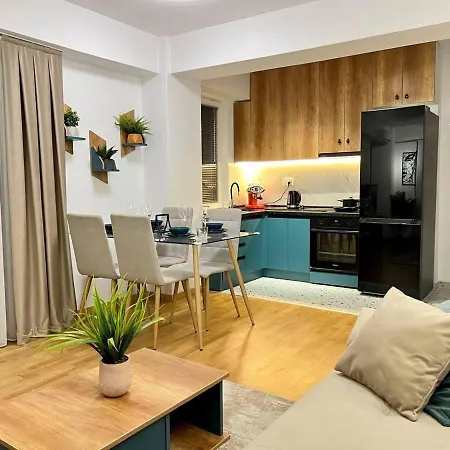 Corner Penthouse In The Centar Of