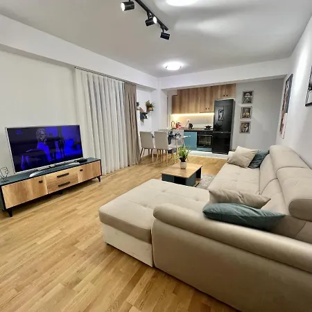 Corner Penthouse In The Centar Of Apartment