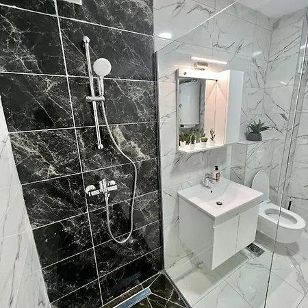 Corner Penthouse In The Centar Of Apartment Skopje