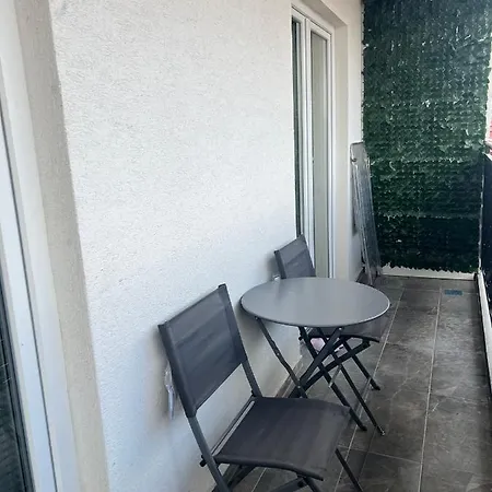 Corner Penthouse In The Centar Of Apartment