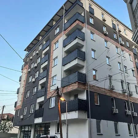 Corner Penthouse In The Centar Of * Skopje