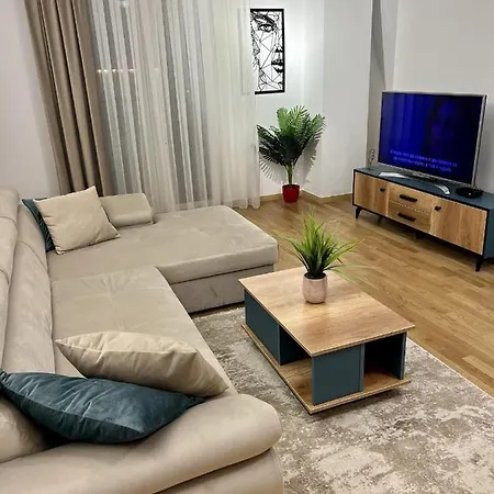 Corner Penthouse In The Centar Of Apartment *