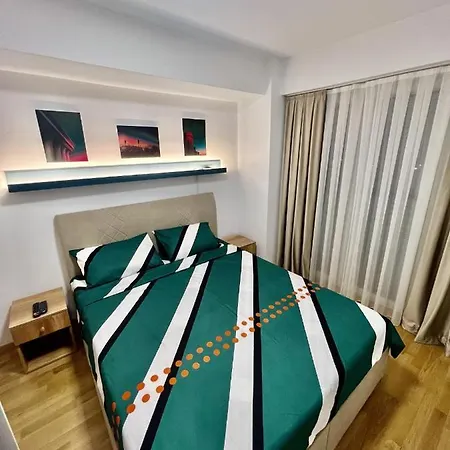 Corner Penthouse In The Centar Of * Skopje