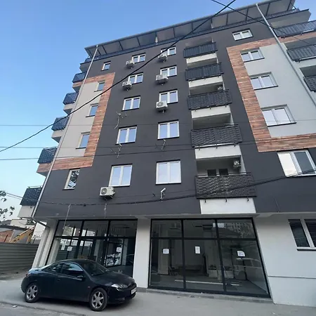Corner Penthouse In The Centar Of Apartment Skopje